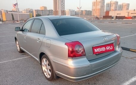 Toyota Avensis III рестайлинг, 2007 год, 499 000 рублей, 6 фотография