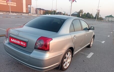 Toyota Avensis III рестайлинг, 2007 год, 499 000 рублей, 7 фотография