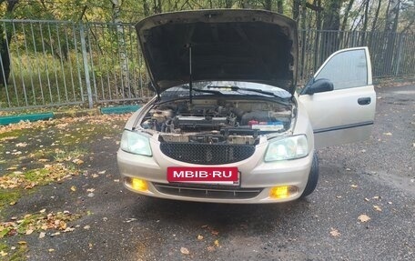 Hyundai Accent II, 2006 год, 385 000 рублей, 5 фотография