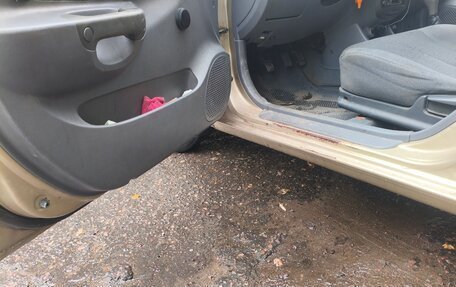 Hyundai Accent II, 2006 год, 385 000 рублей, 13 фотография