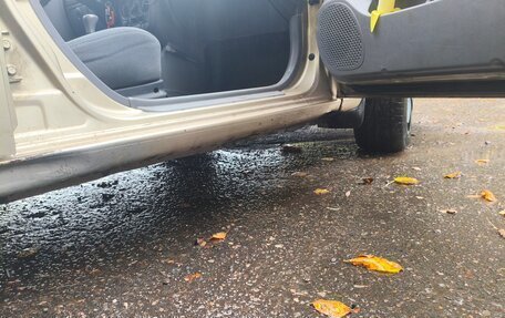 Hyundai Accent II, 2006 год, 385 000 рублей, 15 фотография