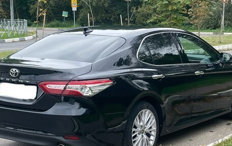 Toyota Camry, 2020 год, 2 950 000 рублей, 6 фотография