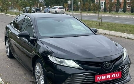 Toyota Camry, 2020 год, 2 950 000 рублей, 7 фотография