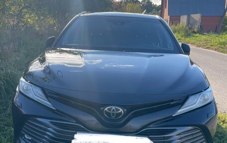 Toyota Camry, 2020 год, 2 950 000 рублей, 16 фотография