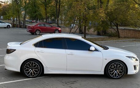 Mazda 6, 2007 год, 1 020 000 рублей, 6 фотография