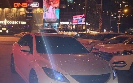 Mazda 6, 2007 год, 1 020 000 рублей, 19 фотография