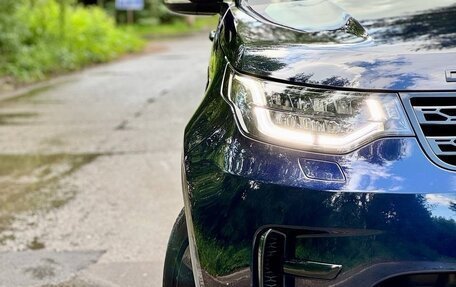 Land Rover Discovery IV, 2020 год, 5 200 000 рублей, 4 фотография