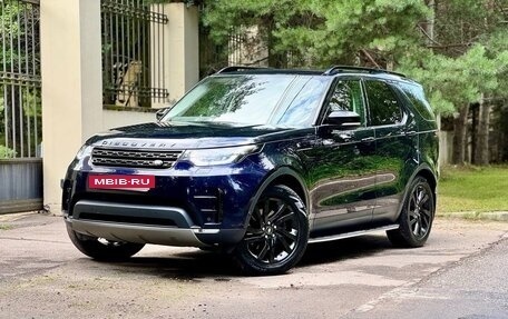 Land Rover Discovery IV, 2020 год, 5 200 000 рублей, 3 фотография