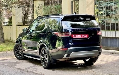 Land Rover Discovery IV, 2020 год, 5 200 000 рублей, 2 фотография