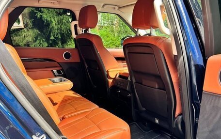 Land Rover Discovery IV, 2020 год, 5 200 000 рублей, 10 фотография