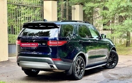 Land Rover Discovery IV, 2020 год, 5 200 000 рублей, 5 фотография