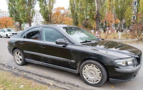 Volvo S60 III, 2001 год, 200 000 рублей, 3 фотография