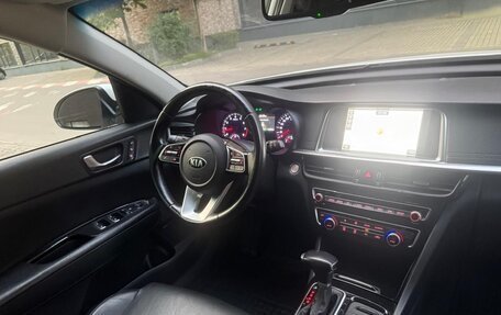 KIA Optima IV, 2019 год, 1 450 000 рублей, 7 фотография