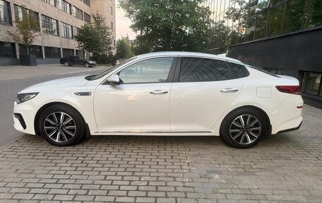 KIA Optima IV, 2019 год, 1 450 000 рублей, 5 фотография
