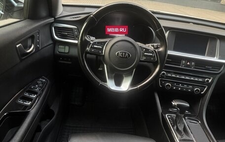 KIA Optima IV, 2019 год, 1 450 000 рублей, 8 фотография