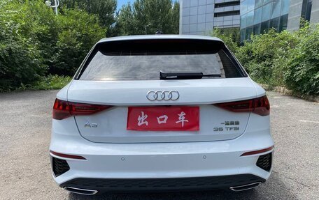 Audi A3, 2021 год, 1 954 000 рублей, 3 фотография