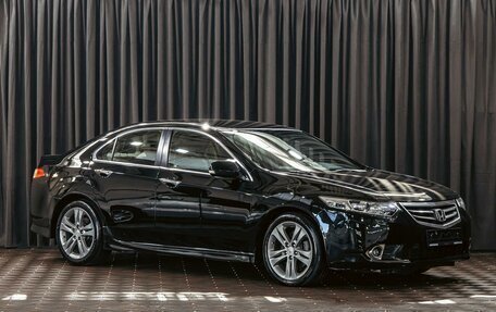Honda Accord VIII рестайлинг, 2012 год, 1 295 000 рублей, 3 фотография