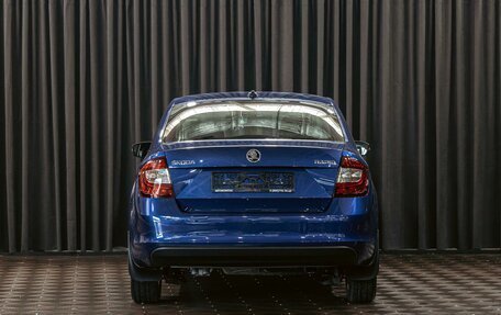 Skoda Rapid I, 2019 год, 1 195 000 рублей, 5 фотография