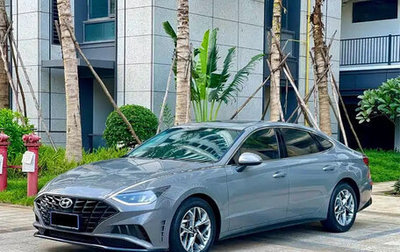 Hyundai Sonata VIII, 2021 год, 1 708 222 рублей, 1 фотография