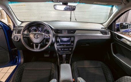 Skoda Rapid I, 2019 год, 1 195 000 рублей, 15 фотография