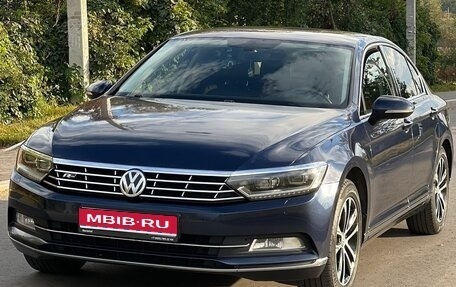 Volkswagen Passat B8 рестайлинг, 2015 год, 1 850 000 рублей, 1 фотография