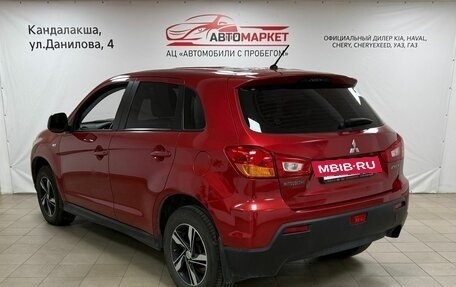 Mitsubishi ASX I рестайлинг, 2012 год, 899 000 рублей, 3 фотография