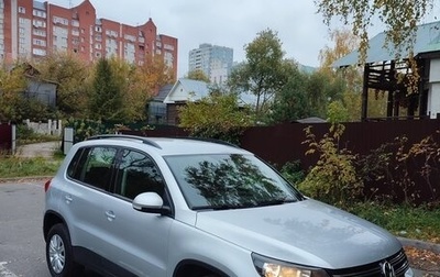 Volkswagen Tiguan I, 2012 год, 1 200 000 рублей, 1 фотография