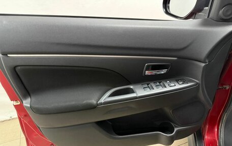 Mitsubishi ASX I рестайлинг, 2012 год, 899 000 рублей, 10 фотография