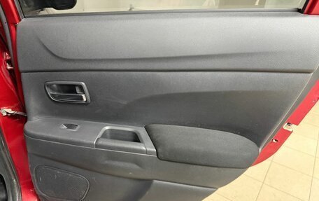 Mitsubishi ASX I рестайлинг, 2012 год, 899 000 рублей, 14 фотография