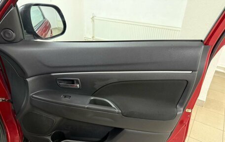 Mitsubishi ASX I рестайлинг, 2012 год, 899 000 рублей, 12 фотография