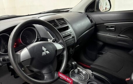 Mitsubishi ASX I рестайлинг, 2012 год, 899 000 рублей, 11 фотография