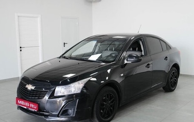 Chevrolet Cruze II, 2013 год, 725 000 рублей, 1 фотография