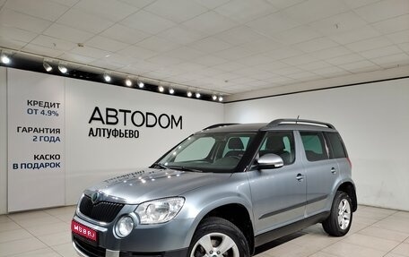 Skoda Yeti I рестайлинг, 2012 год, 889 000 рублей, 1 фотография