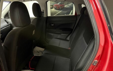 Mitsubishi ASX I рестайлинг, 2012 год, 899 000 рублей, 17 фотография