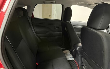 Mitsubishi ASX I рестайлинг, 2012 год, 899 000 рублей, 15 фотография