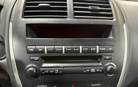 Mitsubishi ASX I рестайлинг, 2012 год, 899 000 рублей, 18 фотография