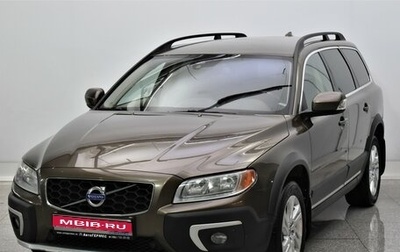 Volvo XC70 II рестайлинг, 2014 год, 1 675 000 рублей, 1 фотография
