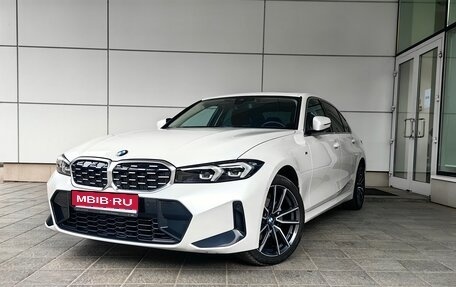 BMW 3 серия, 2023 год, 5 390 000 рублей, 1 фотография