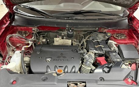 Mitsubishi ASX I рестайлинг, 2012 год, 899 000 рублей, 22 фотография