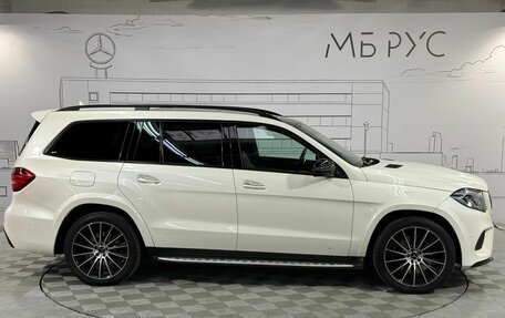 Mercedes-Benz GLS, 2016 год, 3 800 000 рублей, 5 фотография