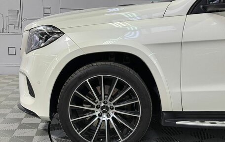 Mercedes-Benz GLS, 2016 год, 3 800 000 рублей, 10 фотография