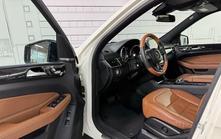 Mercedes-Benz GLS, 2016 год, 3 800 000 рублей, 11 фотография