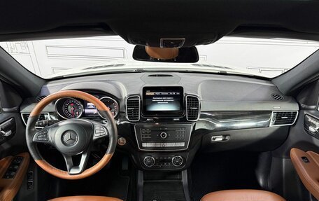 Mercedes-Benz GLS, 2016 год, 3 800 000 рублей, 16 фотография