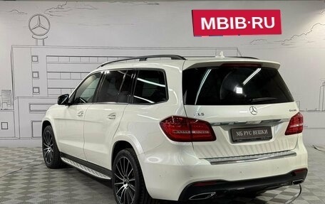 Mercedes-Benz GLS, 2016 год, 3 800 000 рублей, 8 фотография