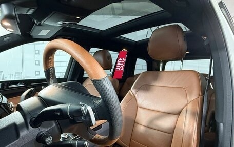 Mercedes-Benz GLS, 2016 год, 3 800 000 рублей, 14 фотография