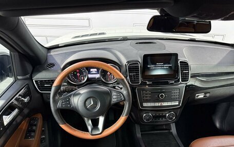 Mercedes-Benz GLS, 2016 год, 3 800 000 рублей, 17 фотография