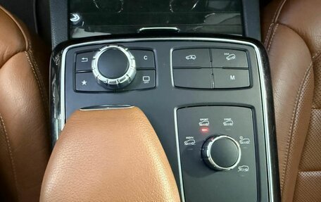 Mercedes-Benz GLS, 2016 год, 3 800 000 рублей, 19 фотография