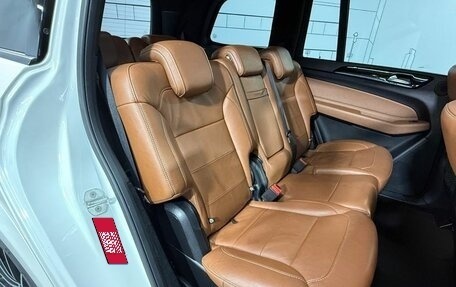 Mercedes-Benz GLS, 2016 год, 3 800 000 рублей, 29 фотография