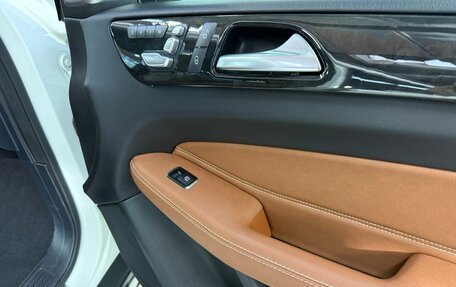 Mercedes-Benz GLS, 2016 год, 3 800 000 рублей, 32 фотография