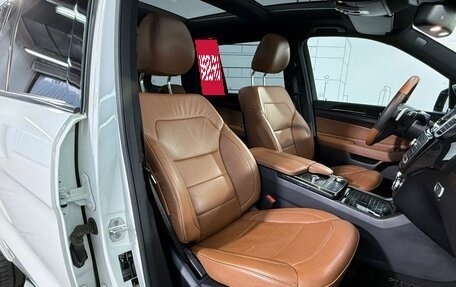 Mercedes-Benz GLS, 2016 год, 3 800 000 рублей, 33 фотография